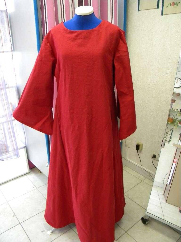 Robe médiévale